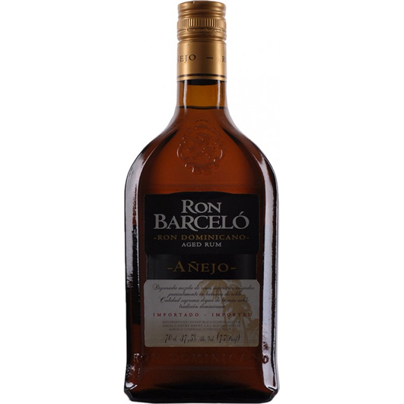 Barcelo Anejo Rum 0.70 LT - Pantos Potou. gr